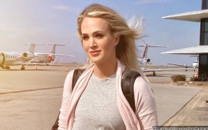 Carrie Underwood Turns Haters Into Motivators for Her to Lose Weight