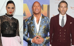 Gal Gadot, The Rock, Ryan Reynolds Get Private Jet Treatment Amid Coronavirus Threats