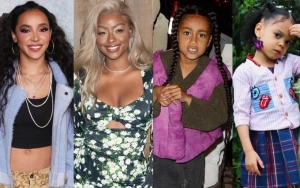 Tinashe Responds After She's Dissed by Justine Skye for Mocking North West Over ZaZa Dispute