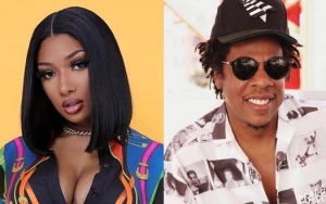 Megan Thee Stallion's Label Boss Accuses Jay-Z of Trying to Steal Her, Claims She Owes Him $2M