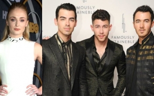 Sophie Turner Blames Jonas Brothers for Breaking Up Favorite Band