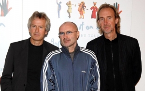 Genesis to Reunite for U.K. Tour 13 Years After Last Gig