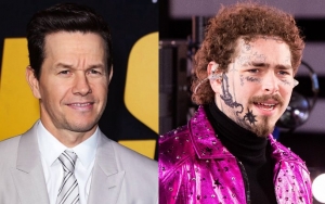 Mark Wahlberg: Post Malone Adds More Tattoo to His Face After I Advised Him Otherwise