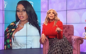 Wendy Williams Called 'Old' for Mixing Up Megan Thee Stallion With Meghan Trainor