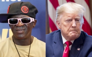 Flavor Flav Denies Supporting Donald Trump After Public Enemy Firing