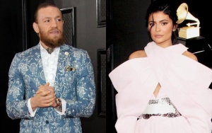Conor McGregor Loves Kylie Jenner's Thirst Traps