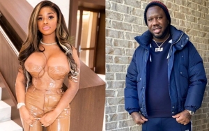 City Girl's JT Lashes Out at Fan for Asking If She's Dating QC CEO Pierre Thomas