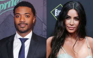 Ray J Sides With Ex Kim Kardashian After Backlash Over Her Cornrow Braids