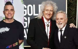 Robbie Williams Never Regrets Turning Down Offer to Front Queen