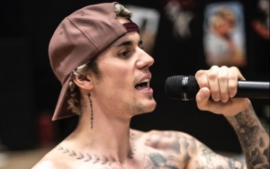Justin Bieber Mocked Over His Thirst Trap
