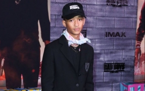 Jaden Smith Shows Off Ripped Physique After Parents Reveal Concern Over His Eating Habits