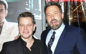 Ben Affleck Claims His Child Actor Career Pushed 'Jealous' Matt Damon to Pursue Acting