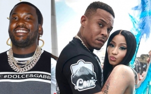 Meek Mill Denies Shading Nicki Minaj's Husband Kenneth Petty Over Arrest