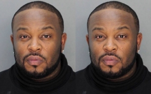 Pleasure P Claims He's 'Wrongfully Arrested' Amid Battery Charge