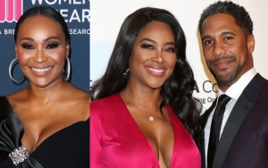 Cynthia Bailey on How Kenya Moore's Husband Treats Her at Charity Event: 'He's Not Nice'