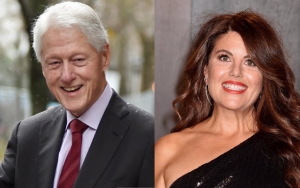 Bill Clinton Says He Cheated With Monica Lewinsky to 'Manage' His 'Anxieties'