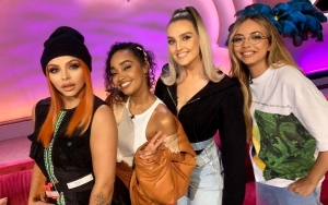 Perrie Edwards Forced to Be Absent From Little Mix's Concert in Brazil