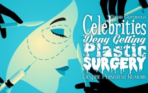 These Gorgeous Celebrities Deny Getting Plastic Surgery Despite Persistent Rumors