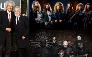 Queen, Whitesnake and Slipknot Pull Out of Shows Over Coronavirus Concerns