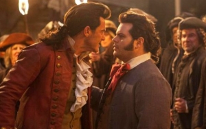 Luke Evans to Reunite With Josh Gad in 'Beauty and the Beast' Prequel Series