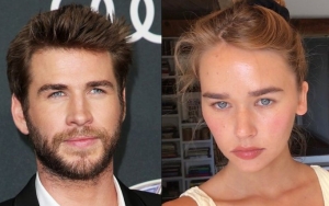 Liam Hemsworth and Gabriella Brooks Joined by His Parents on Lunch Date