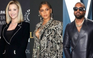 Lisa Kudrow Thinks Beyonce Is Kanye West's Wife on TV Show - See Fans' Reaction