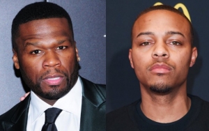 50 Cent Trolls Bow Wow Over Video of Him Falling Off Stage