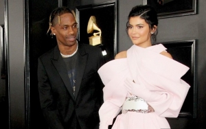 Kylie Jenner and Travis Scott Have Been Back Together for 'About a Month'