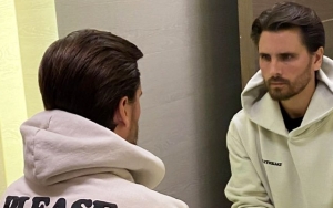 Scott Disick Releases Limited Coronavirus-Inspired Clothing Line
