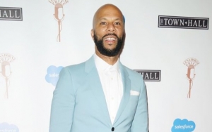 Common 'Grateful' Female Fans Consider Him Sex Symbol