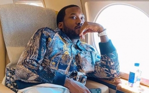 Meek Mill Claims to Be Racially Profiled Following Private Jet Search