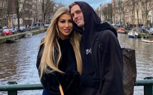 Aaron Carter Gets New Face Tattoo of Girlfriend's Name Amid Engagement Rumors