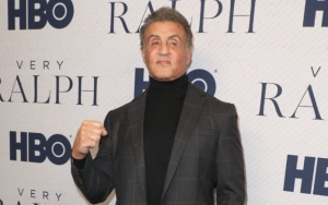 Sylvester Stallone Wears Latex Gloves on Supermarket Run to Fight Coronavirus