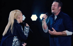 Gwen Stefani Joins 'Best Friend' Blake Shelton for Surprise Duet at His L.A. Concert