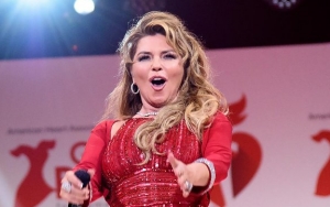 Shania Twain Thinks Her New Voice 'Kind of Sexy'
