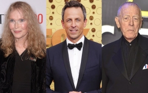 Mia Farrow and Seth Meyers Among Stars Paying Tribute to Late Max Von Sydow 