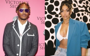 Future's Baby Mama Fuels Reports of His Secret Marriage to Lori Harvey