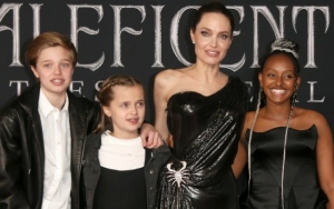 Angelina Jolie Proud of Daughters for Putting Each Other First After Two Underwent Surgery