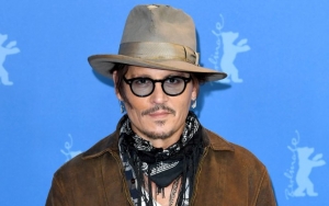 Johnny Depp Protested 'Wife Beater' Label in Text Exchanges With Lady GaGa's Ex