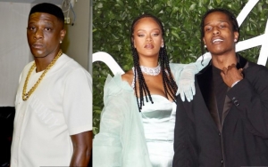 Boosie Badazz Desperately Sells Himself to Rihanna Despite A$AP Rocky Dating Rumors