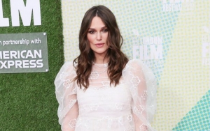 Keira Knightley Delighted by Daughter's Mature Reaction to 'Sleeping Beauty'