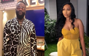 Is This Rick Ross' New Girlfriend? They Are Spotted Cozying Up During Tropical Getaway