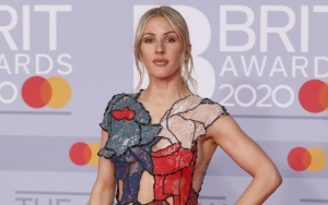 Ellie Goulding Goes Completely Naked as She Raves Over Married Life With Husband Caspar Jopling