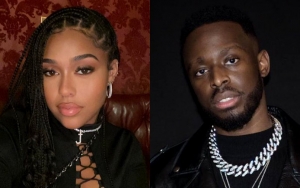 Jordyn Woods Sparks Dating Rumors With Married French Singer Dadju