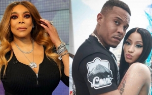Wendy Williams on Nicki Minaj's Marriage to Kenneth Petty: 'You've Ruined Everything'