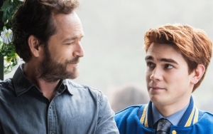 KJ Apa Still Going Through Hard Times Due to Luke Perry’s Death