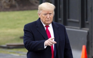 Trump on Why He Refuses to Be Tested for Coronavirus: It's No Big Deal
