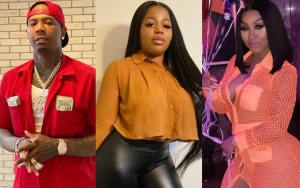 MoneyBagg Yo's Baby Mama Fires Back at Ari Fletcher Over Apparent Copycat Accusation