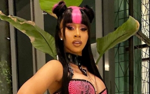Cardi B Admits She's 'Scared' of Coronavirus in New Video