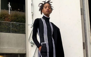 Willow Smith to Be Trapped Inside a Box for 24 Hours for Anxiety-Themed Performance